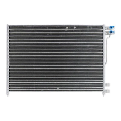 3557 AC Condenser Aluminum Core w/ Oil Cooler For 2006-2011 Ford Crown /Victoria Foto 1 de 4
