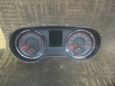 12 2012 Dodge Charger Speedometer Instrument Cluster Unknown Miles 56046413 Foto 1 de 4