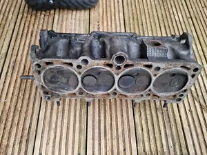 Audi 80 B3 1986-1991 Cylinder Head 2.0 8v 3A Petrol Short Block - Picture 1 of 8