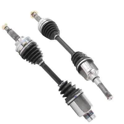 Juego de 2 ejes delanteros CV para Mazda Tribute Ford Escape Mercury TrakMotive Foto 1 de 4