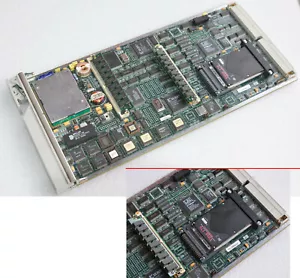 Asc Card Cisco Axis 73-2454-01 BACUMM0EAB Bell & Pcmcia Hard Drive #V40 - Picture 1 of 1