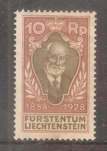 Liechtenstein Mi nr 82  Ongebruikt. - Imagen 1 de 1