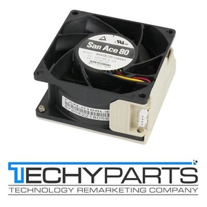 Supermicro FAN-0168L4 80mm Hot-Swappable Middle Axial Fan - Picture 1 of 1