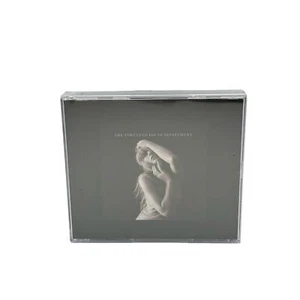 NEW Taylor Swift Tortured Poets Department Collector's Edition CD The Black Dog - Bild 1 von 4
