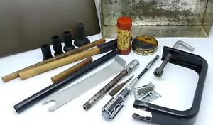 KIT DE MOLIENDA DE VÁLVULAS de colección - Imagen 1 de 7