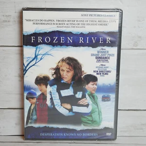 Frozen River 2008 DVD Melissa Leo Michael O'Keefe Drama Movie NEW SEALED - Picture 1 of 5