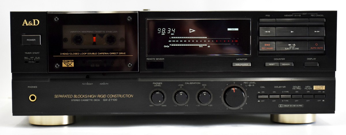 Akai Gx Cassette In Vintage Cassette Decks | eBay Akai Gx Cassette In Vintage Cassette Decks | eBay
