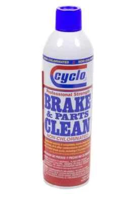 Cyclo Brake and Parts Cleaner Aerosol Non-Chlorinated Case of 12 - 14 Oz Cans - Изображение 1 из 4