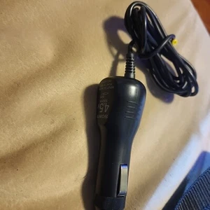 Sony DCC-E2455 Car Charger Adapter for Discman Walkman, 4.5V 500mA OEM Like New - Picture 1 of 3