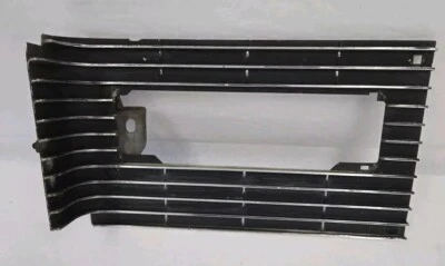 Cadillac Deville Fleetwood Calais Rt 1968 extensión de parrilla delantera OEM GM Foto 1 de 4