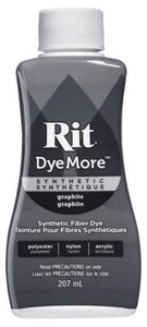 Rit Dyemore Synthetic Fiber Dye Full Range Available - Picture 1 of 16