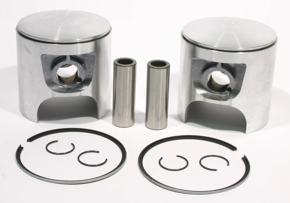 Ski-Doo MXZ 583, 1997-1998, Std Bore Pistons - Image 1 of 1
