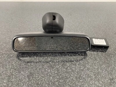 2006-2014 LAND RANGE ROVER INTERIOR REAR VIEW MIRROR OEM - Image 1 of 4