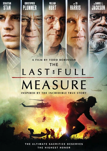 The Last Full Measure (DVD, 2020)