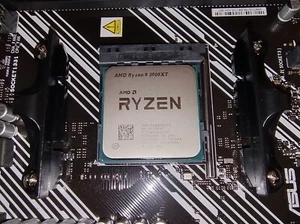 AMD Ryzen 9 3900XT 3,80GHz CPU 12C/24T READ BEFORE BIDDING - Foto 1 di 7