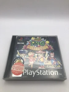 Super Pang Collection Sony PlayStation PS1 rara con manuale retrò PAL 1997 #0205 - Foto 1 di 18