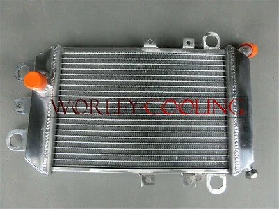 Aluminum radiator for Kawasaki VULCAN 750 VN750A 1986-2006 99 00 01 02 03 04 05 Foto 1 de 4