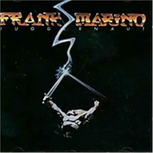 CD - Frank Marino (Mahogany Rush) / Juggernaut (5464) - Bild 1 von 1