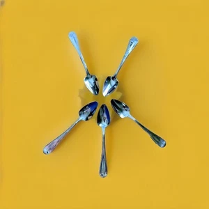5 Grapefruit Spoons Norpro Stainless Steel - Picture 1 of 5