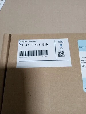 Reposabrazos BMW 51427417519 X1 2020 A 2022 Foto 1 de 3