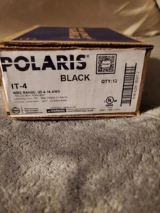 Polaris IT-500 Box Of 4 - Picture 1 of 1