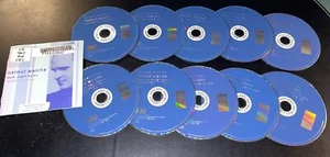 HELMUT WALCHA "Bach: Organ Works 1947-1952" (10-CD 2003) Ex-Library *DISCS ONLY* - Picture 1 of 5