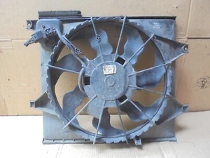 KIA SOUL 2009 1.6 CRDI MANUELLER KÜHLERLÜFTER MIT ABDECKVERKLEIDUNG - Bild 1 von 5