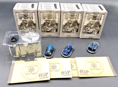 CYNDI RHODES、KRYSTEN SHON、LARSEN HABBICK、BASIL KOSAKA 上面的机械死亡 — 第 1/4 张图片