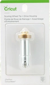 Cricut Scoring Wheel Tip + Drive Housing for Cricut Maker - Picture 1 of 3