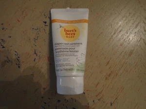 Baby Bee Diaper Rash Ointment  3 Oz By Burts Bees #G54 - Picture 1 of 1