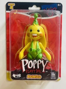 Poppy Playtime Series 2 Bunzo Actionfigur brandneu - Bild 1 von 1
