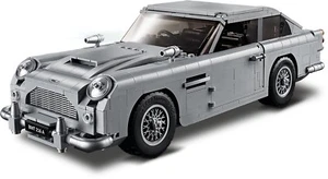 LEGO® Creator Expert 10262 James Bond™ Aston Martin DB5 NEU OVP NEW MISB NRFB - Picture 1 of 4