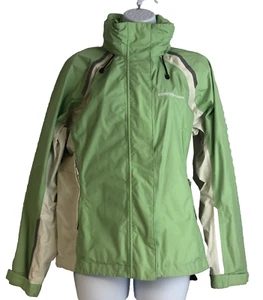 Chaqueta HENRI LLOYD para mujer Med con capucha impermeable vela yate rompevientos - Imagen 1 de 20