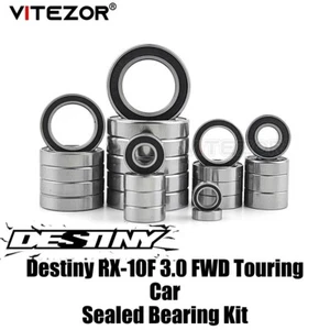For Destiny RX-10F 3.0 FWD Touring Car Sealed Bearing Kit - Picture 1 of 4