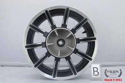 2014 Harley Electra скольжения 16 «x 5,00» заднее колесо 10 спиц рабочее колесо 25 мм ABS - Изображение 1 из 4