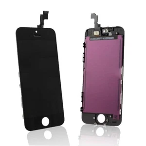 Pantalla repuesto para Iphone 5S color NEGRA ( Lcd + Tactil ) ENVIO 24horas - Imagen 1 de 1