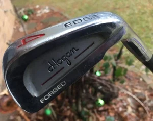 Ben Hogan Edge Forged 1989 Single 4 Iron Golf Club Apex 3 Steel Shaft - Picture 1 of 6