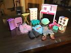 25 pc lot fitsOUR GENERATION My life As AMERICAN GIRL Doll Accessories furnitur 