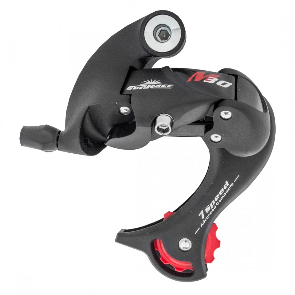 SUNRACE Rear Derailleur M37 GS 7 Speed Direct