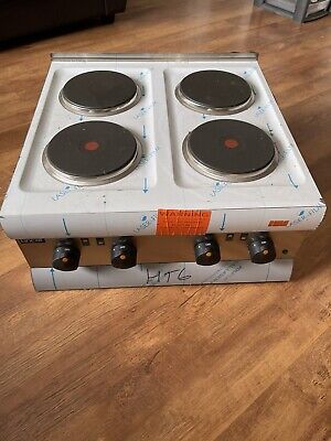 Commercial Electric Hob • 160£