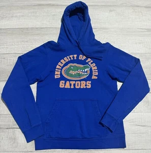Florida Gators Sweater Women's Small Blue Orange Pullover SweatShirt NCAA Ladies - Picture 1 of 10
