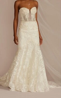  Vestido de novia Foto 1 de 4