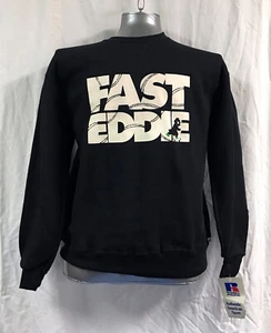 Vintage 1990s Apple Internal Fast Eddie Makin' Tracks Sweatshirt Size XL New NWT - Picture 1 of 5