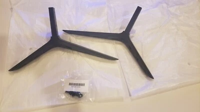 Sharp 4T-B70CJ1U  Complete TV Stand/Base 20200303 L&R - Image 1 of 4