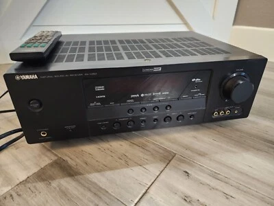 Yamaha RX-V463 - 5.1 Ch HDMI Home Theater Surround Sound Receiver Stereo System  - Image 1 of 4