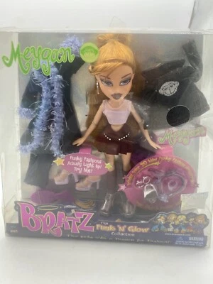 Colección Bratz Vintage Edición Limitada Meygan Funk N Glow Nuevo en Caja Foto 1 de 4