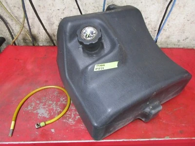 Vintage 78 Arctic Cat Lynx 250 Single Snowmobile Fuel Gas Tank 0115-033 - Image 1 of 4