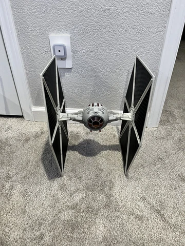 tie fighter Cover