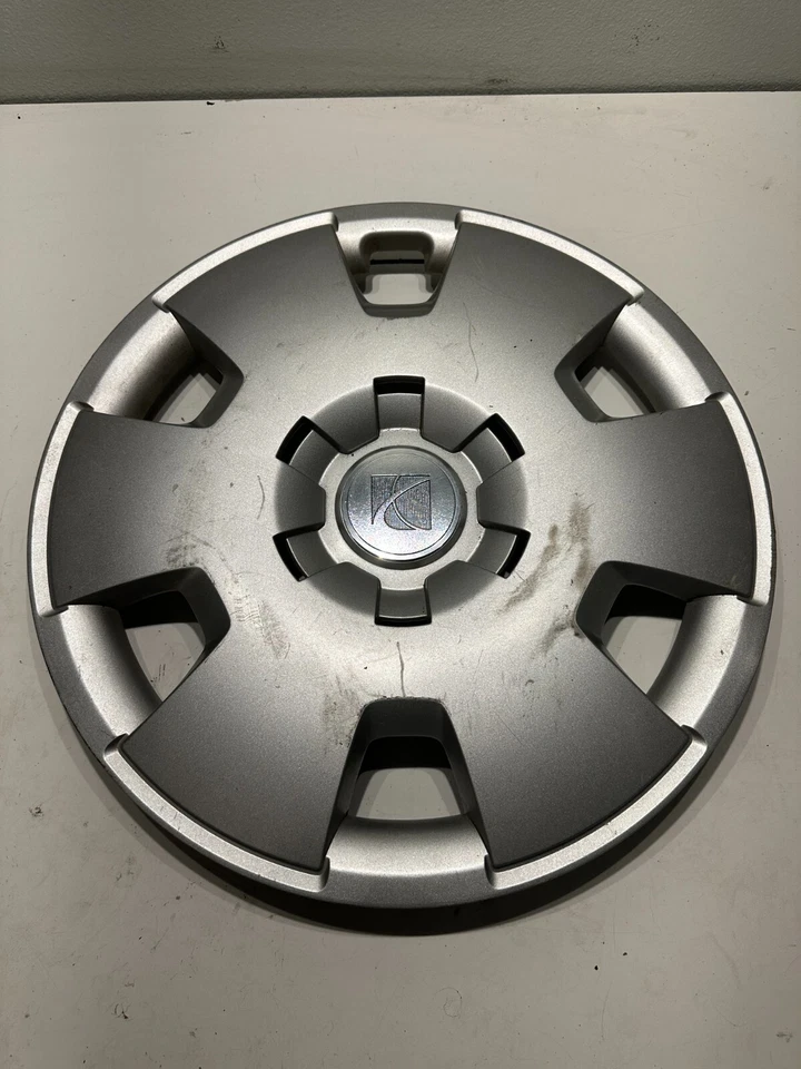 Calota Saturn Astra 16" 2008-2009 #93358014 & #464192822 - Imagem 1 de 4