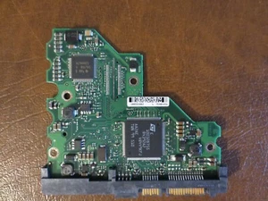Seagate ST380011AS 9W2013-007 FW:3.00 TK (100331802 L) 80gb Sata 3.5" PCB - Picture 1 of 1